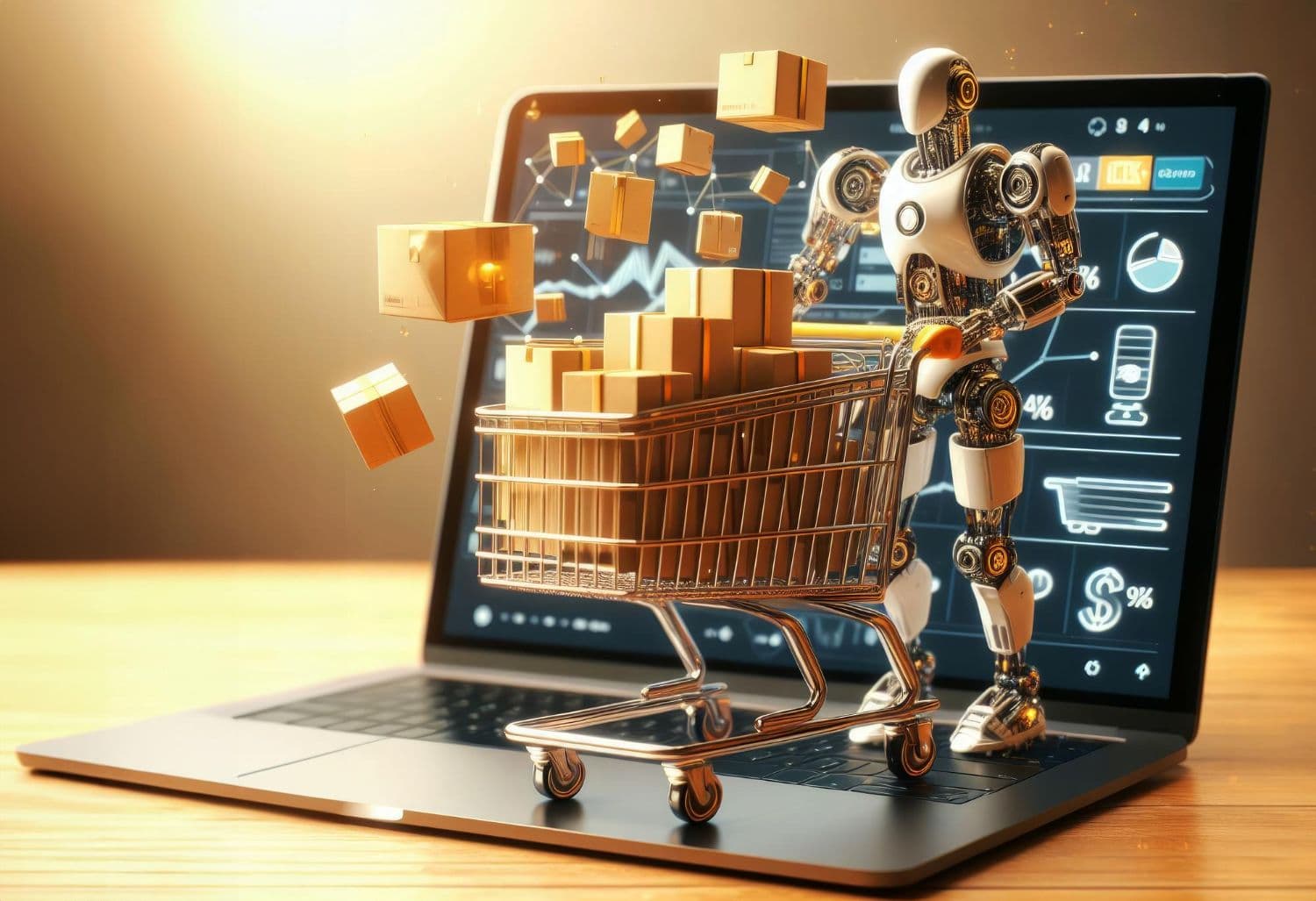 Digital Commerce & Mobility